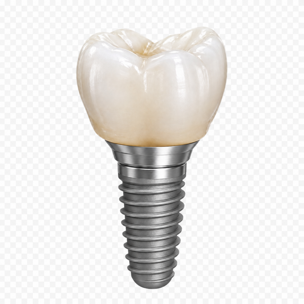 zahnerhalt implantat